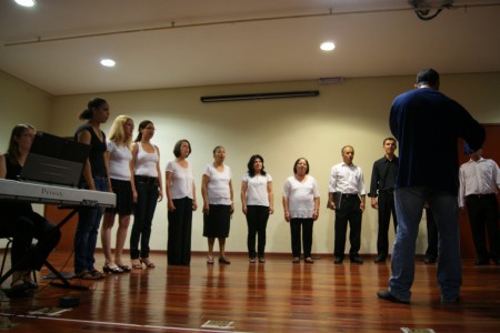 Semana da Cultura em Alumínio - 04/11/2010